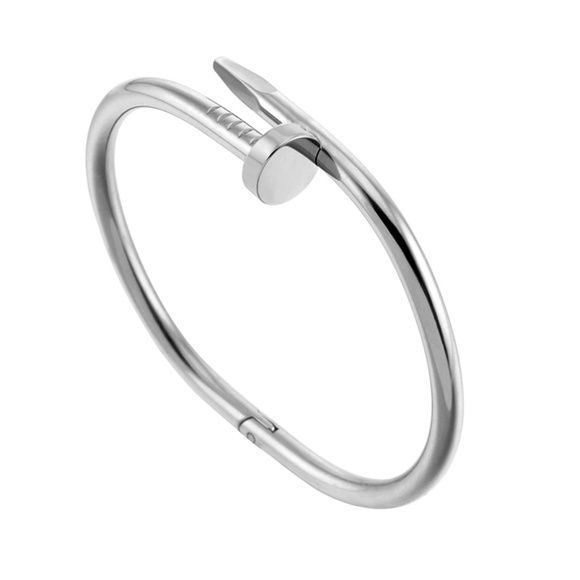 Jewelry - Nails Bangle Bracelet Cuff